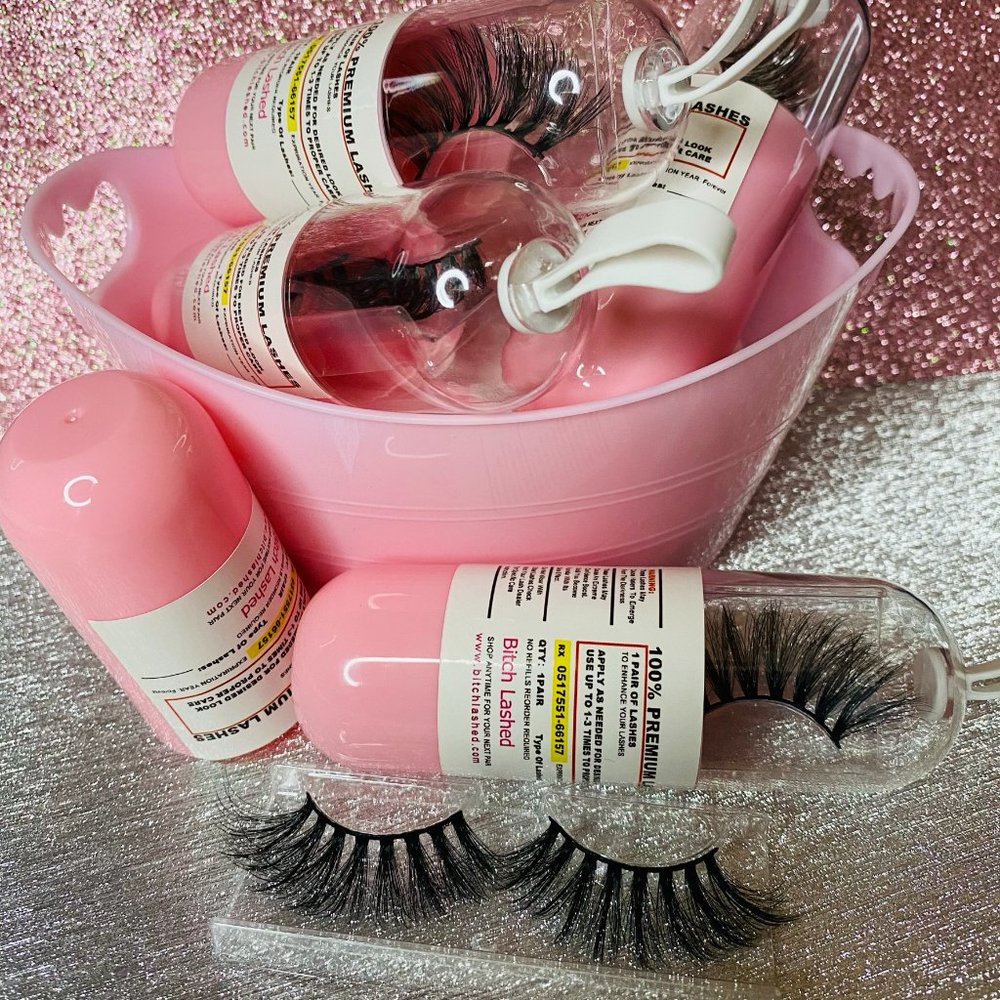 Bad Bitch lash